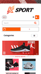 Mobile Screenshot of cheapairjordankicks.com